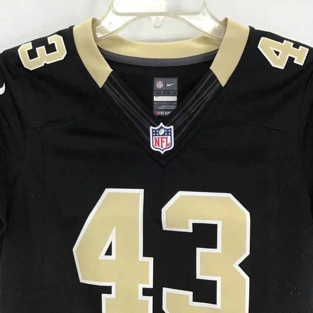 Nike On-Field NFL New Orleans Saints Darren Sproles #43 Jersey Womens Small